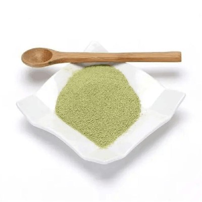 Bylinný čaj kantonského typu s dietní vlákninou bez cukru